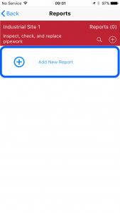snag audit pro app create report 3 169x300 - Site Report Pro Report - Theme Font Customisation